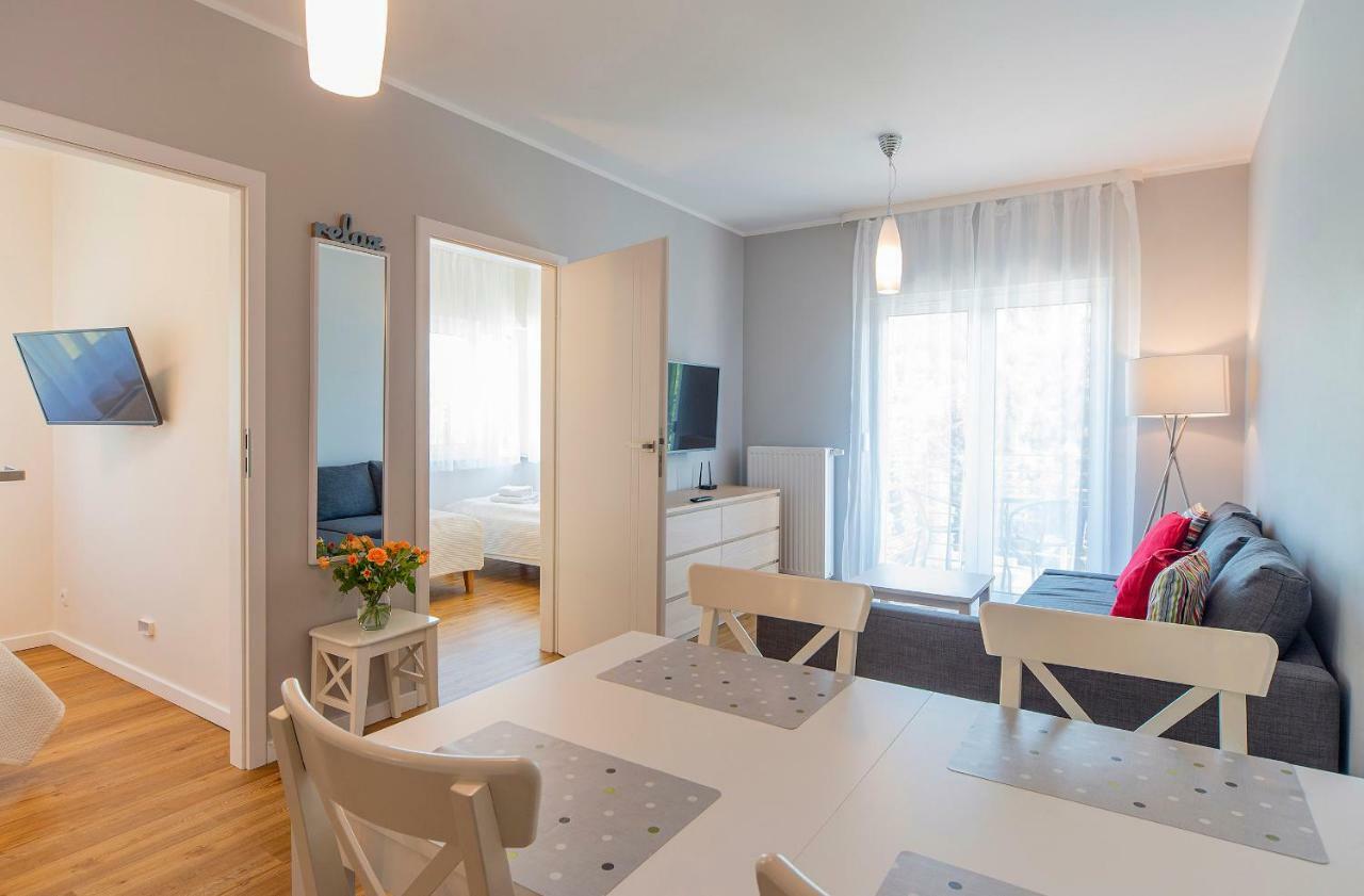 Blizej Gor Apartment Swieradow-Zdroj Exterior photo